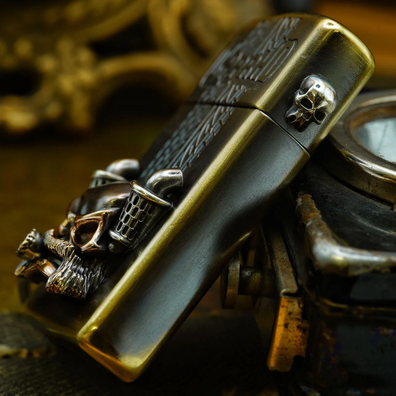 Cpprhd Custom Lighter Truck driver Limit 4