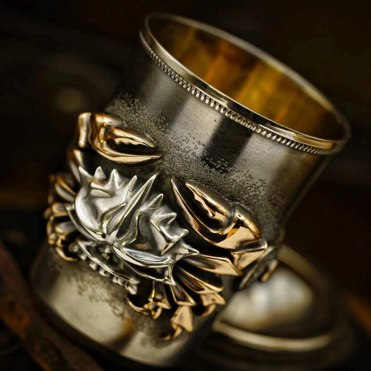 Cpprhd Custom Silver Cup limit