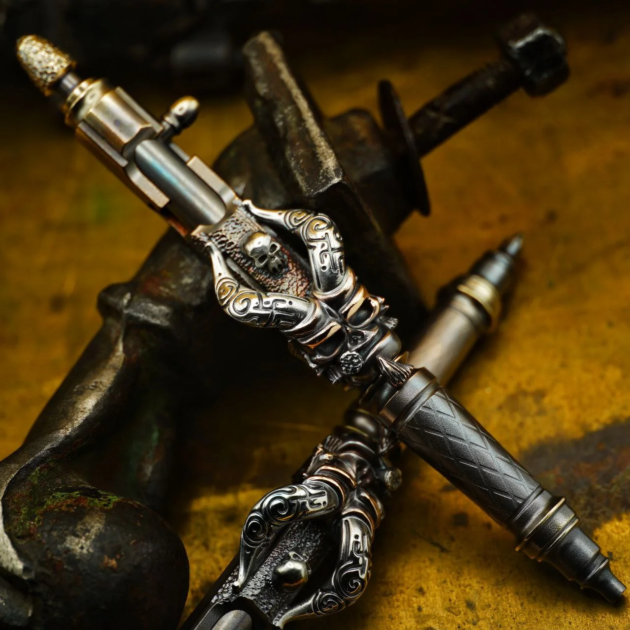 Cpprhd Custom Pen Hellboy Limit 6