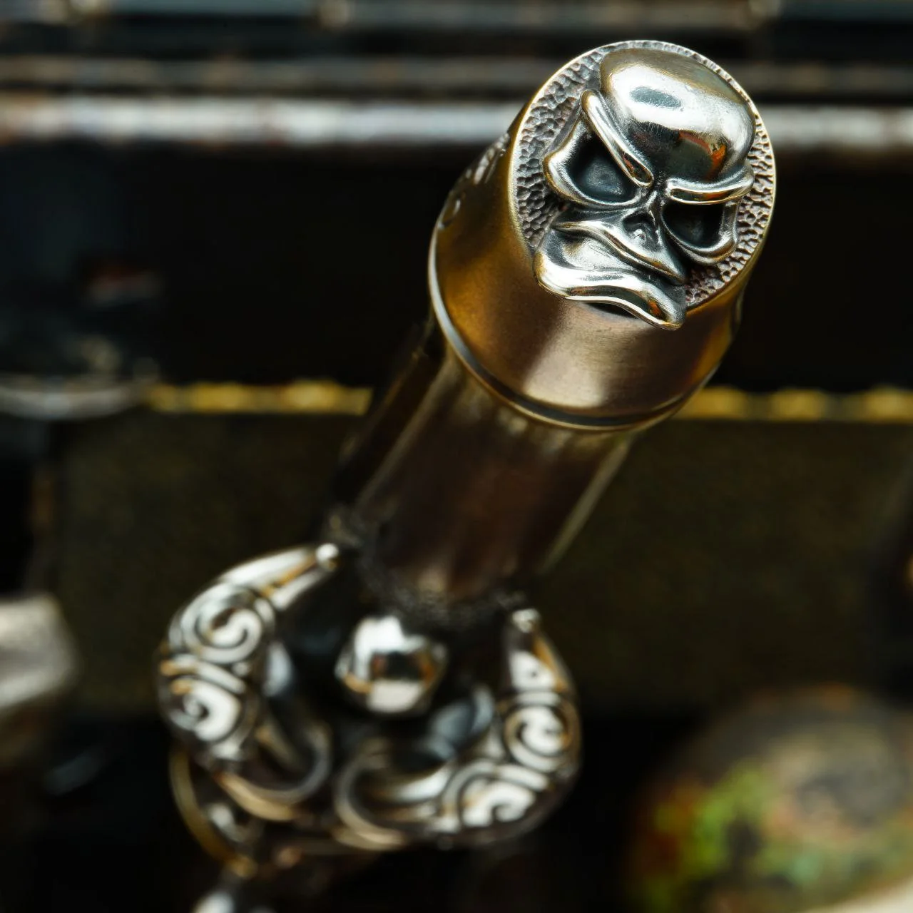 Cpprhd Custom Streltsov Pen Hellboy Limit 3