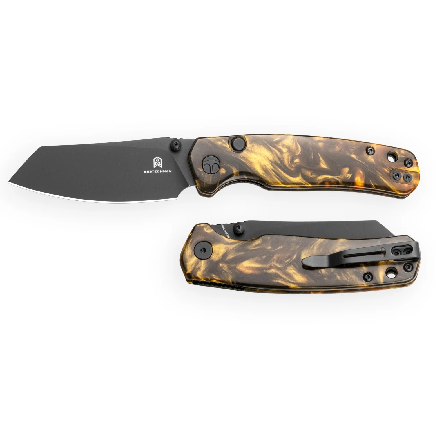 Bestechman Cicada's Wing-TL BMK24-R-4 3