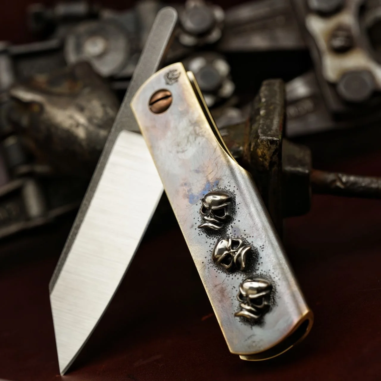 Cpprhd Custom Higonokami Folding Knives 3