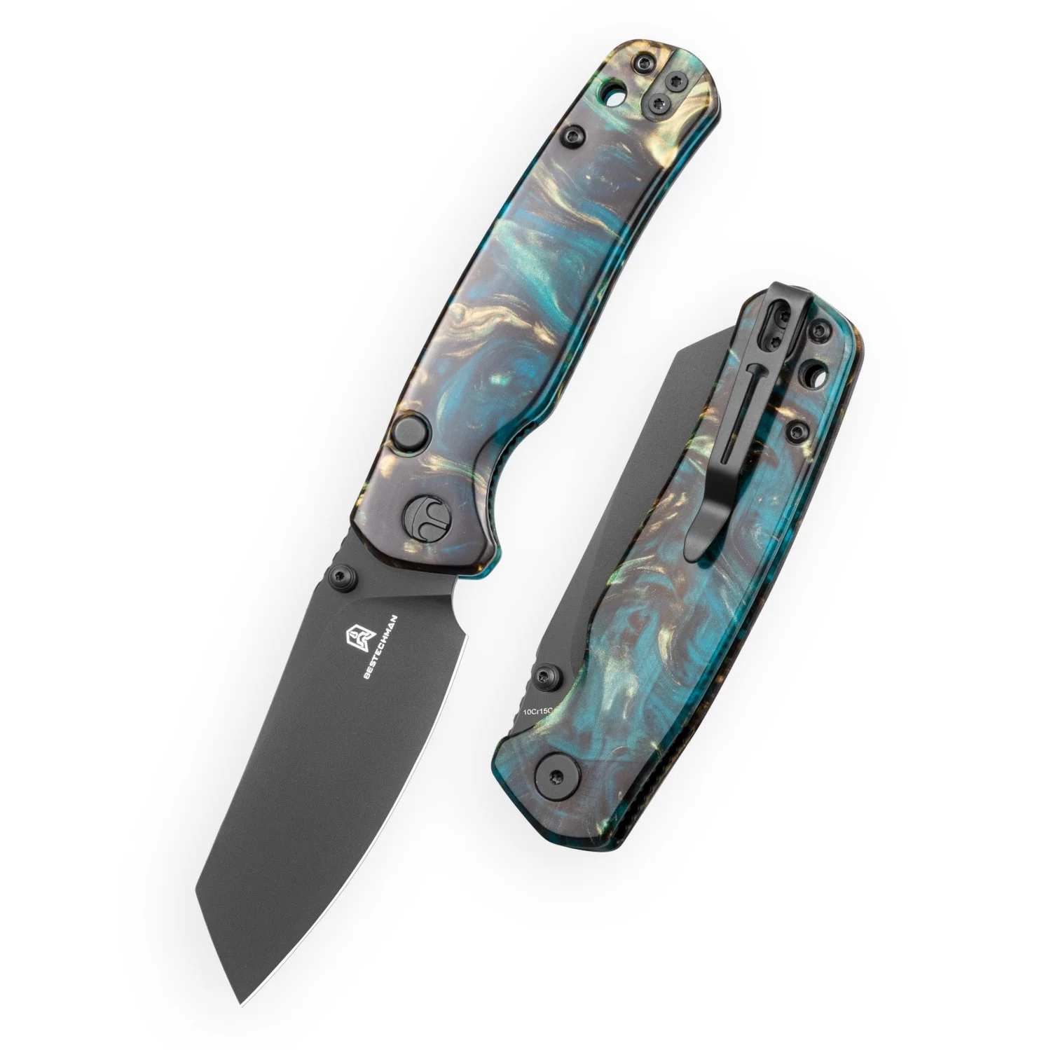 Bestechman Cicada's Wing-TL BMK24-R-3 2