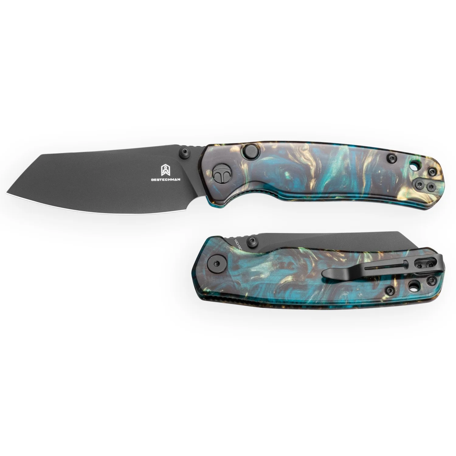 Bestechman Cicada's Wing-TL BMK24-R-3 5