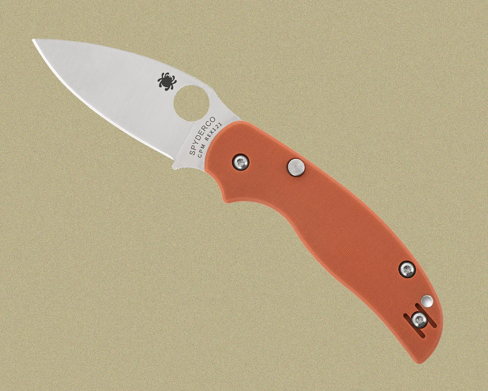 Spyderco Sage 6 CPM Rex 121: The Most Elite Sage Ever Built