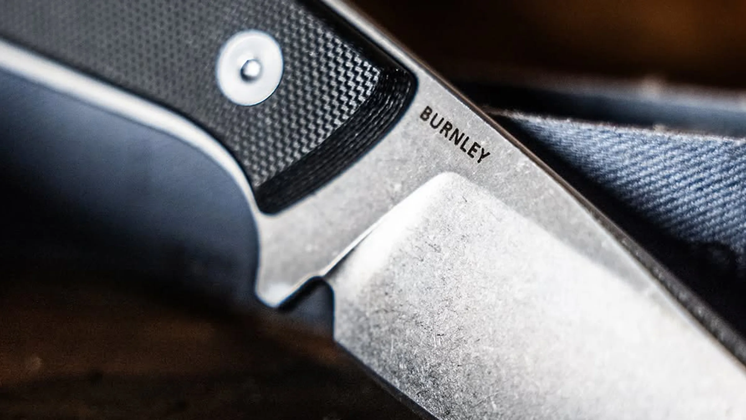 Böker Plus Mini D.A.D.: Lucas Burnley's Slim Take on the EDC Fixed Blade