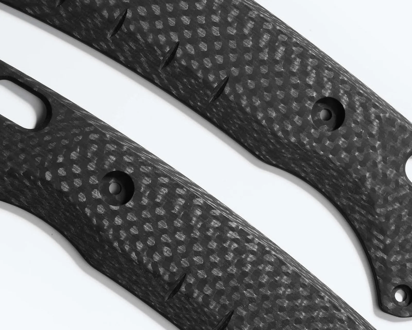 Benchmade SlipRidge in Dark Brown Stabilized Wood with deep-carry pocket clip