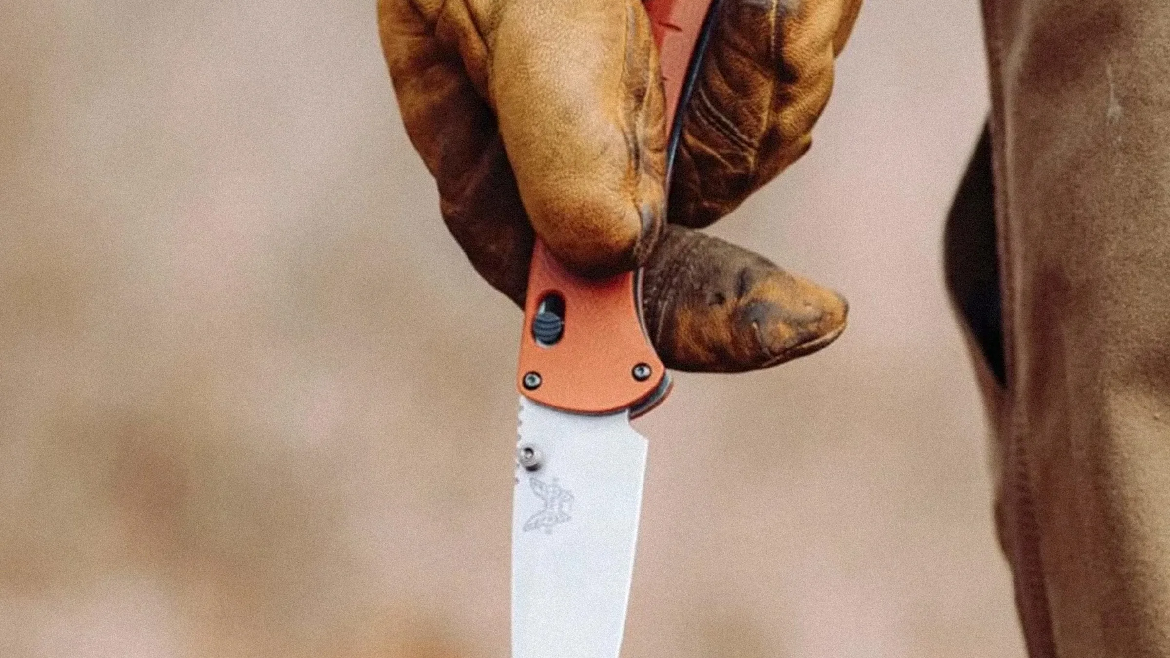 Benchmade SlipRidge Hunting Folder Arrives With MagnaCut Blade