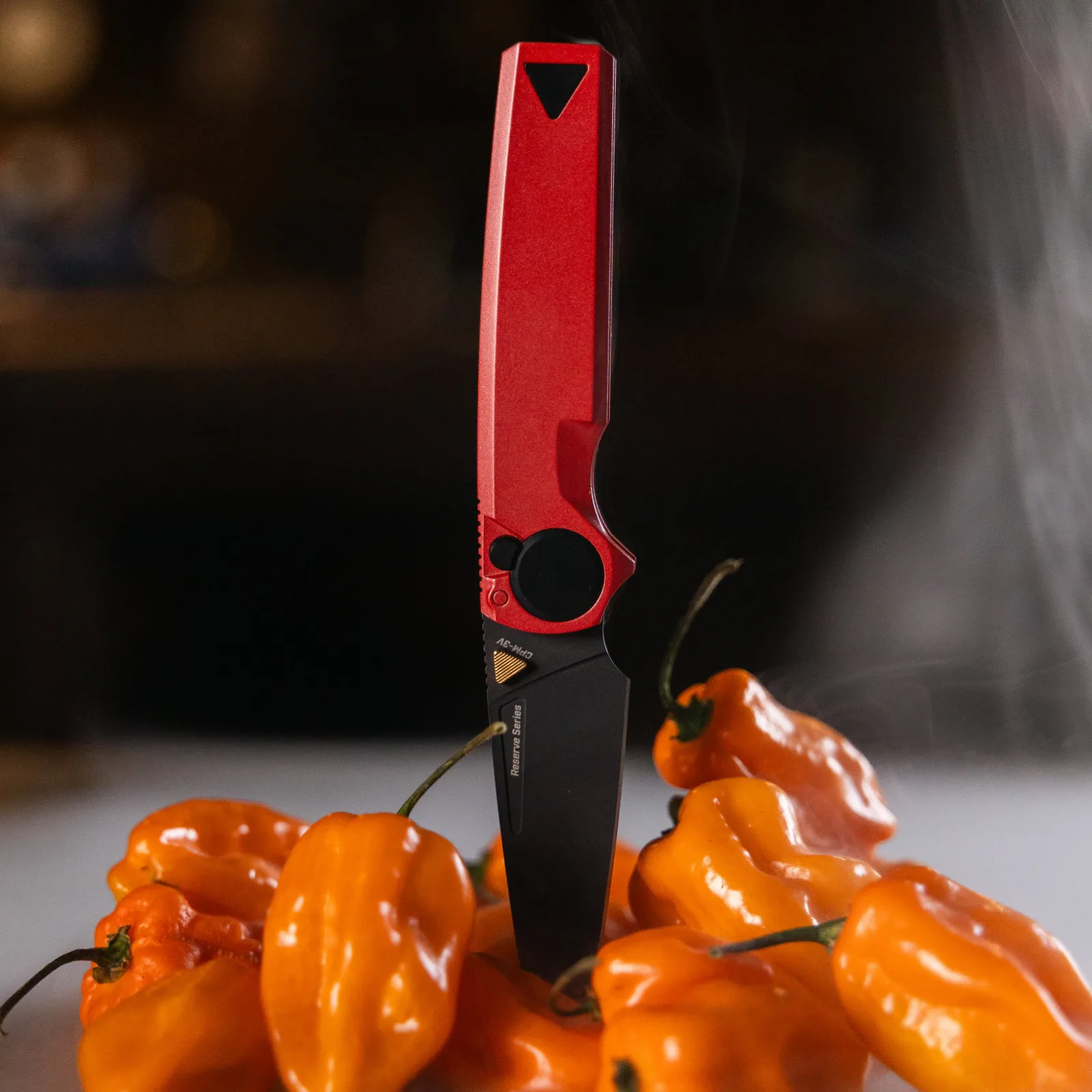 Work Sharp RMX Habanero: The EDC Knife That Comes With Its Own Hot Sauce