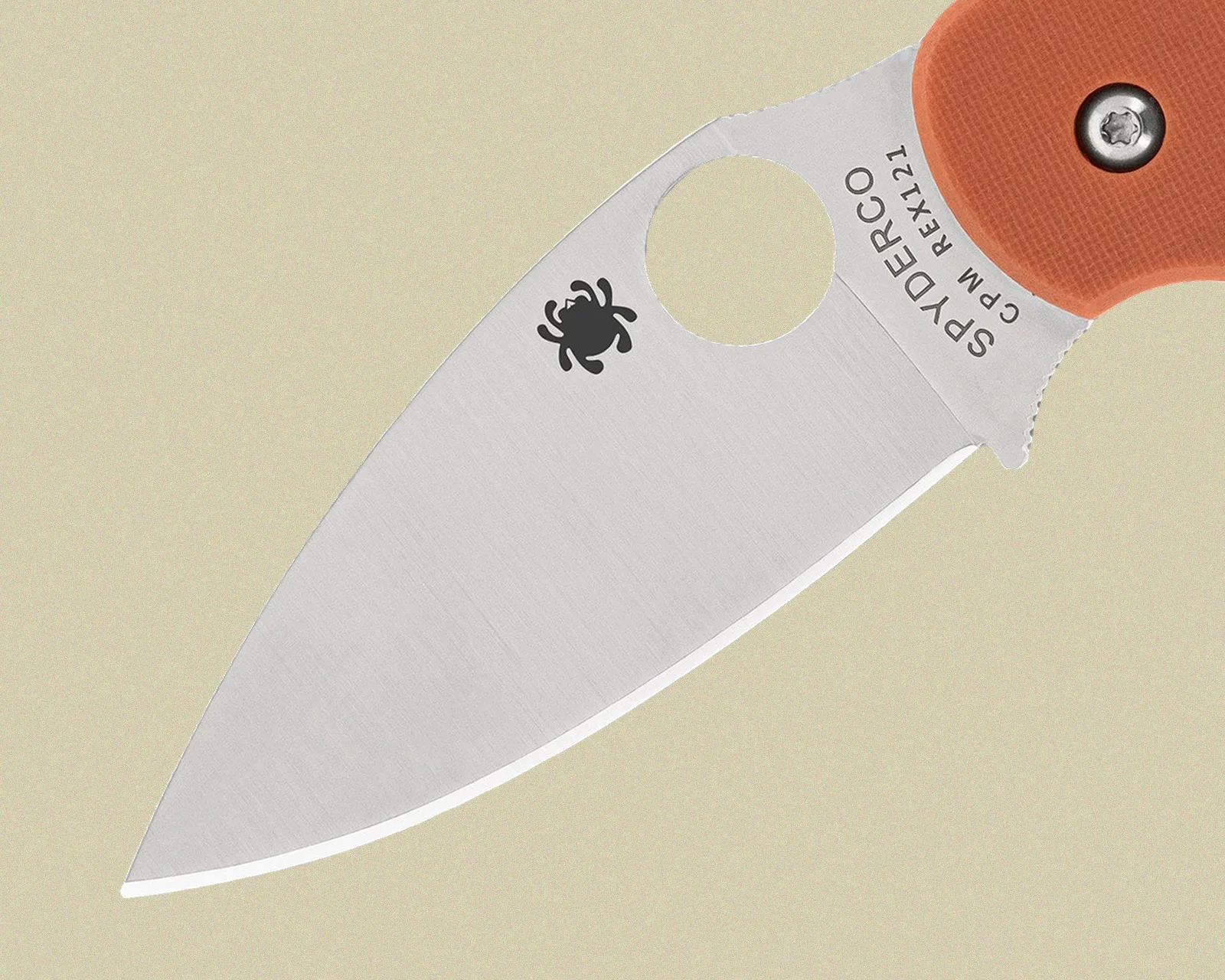 Sage 6 blade detail