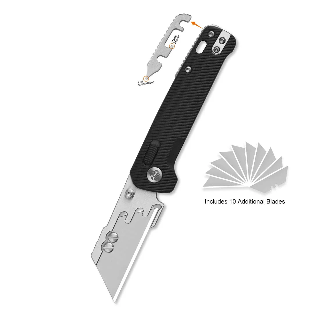 QSP Penguin Utility Knife QS130UT-A