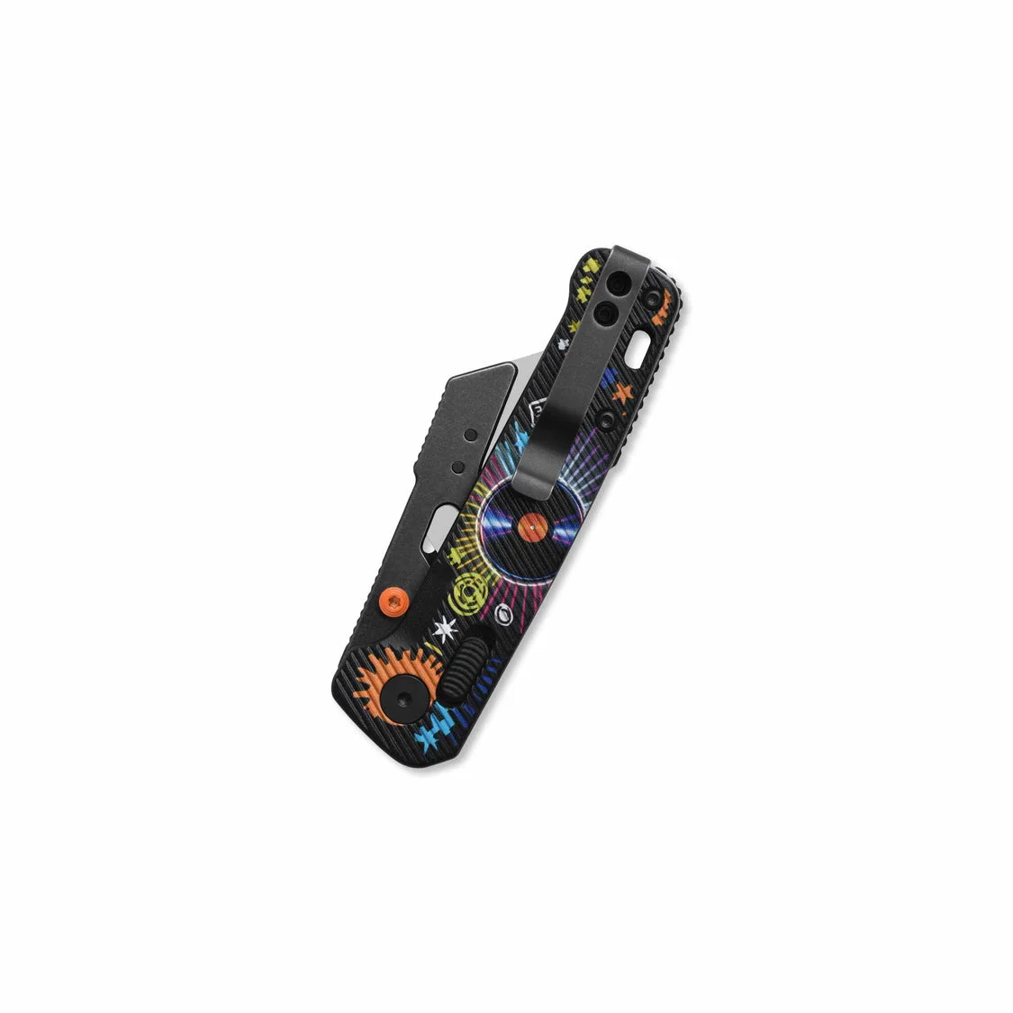 QSP Penguin Utility Knife QS130UT-REC 2