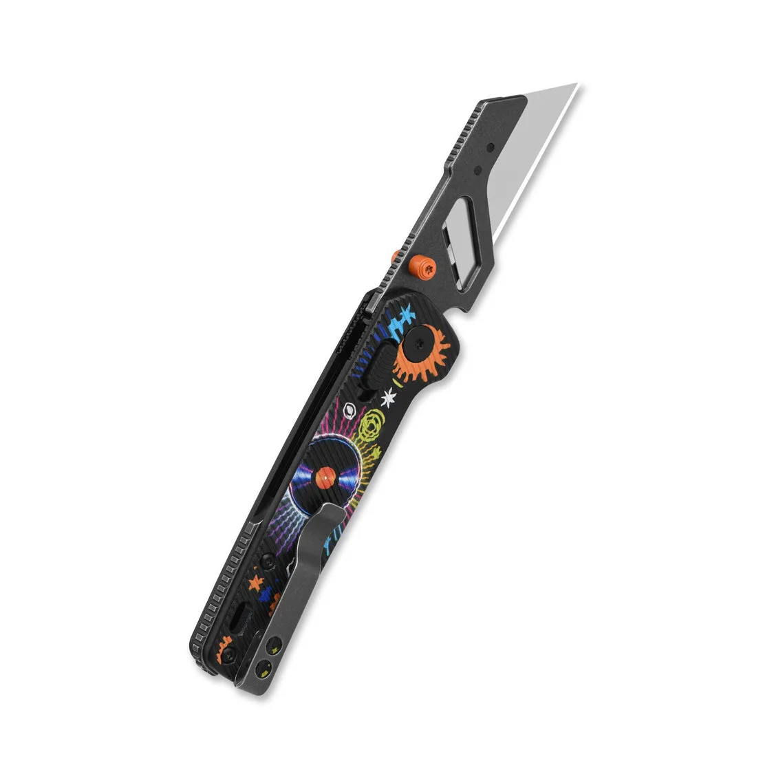QSP Penguin Utility Knife QS130UT-REC 3