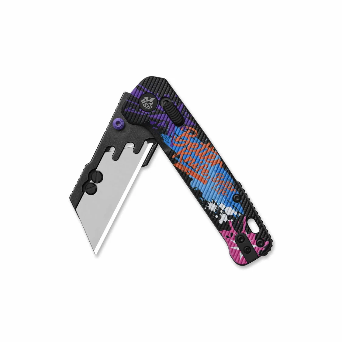 QSP Penguin Utility Knife QS130UT-GRA 3