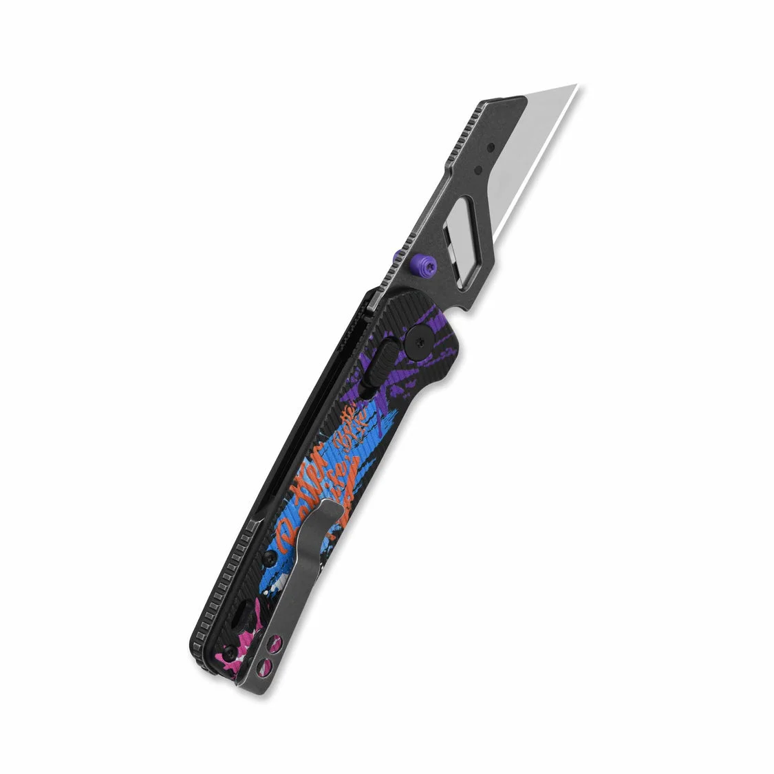 QSP Penguin Utility Knife QS130UT-GRA 4