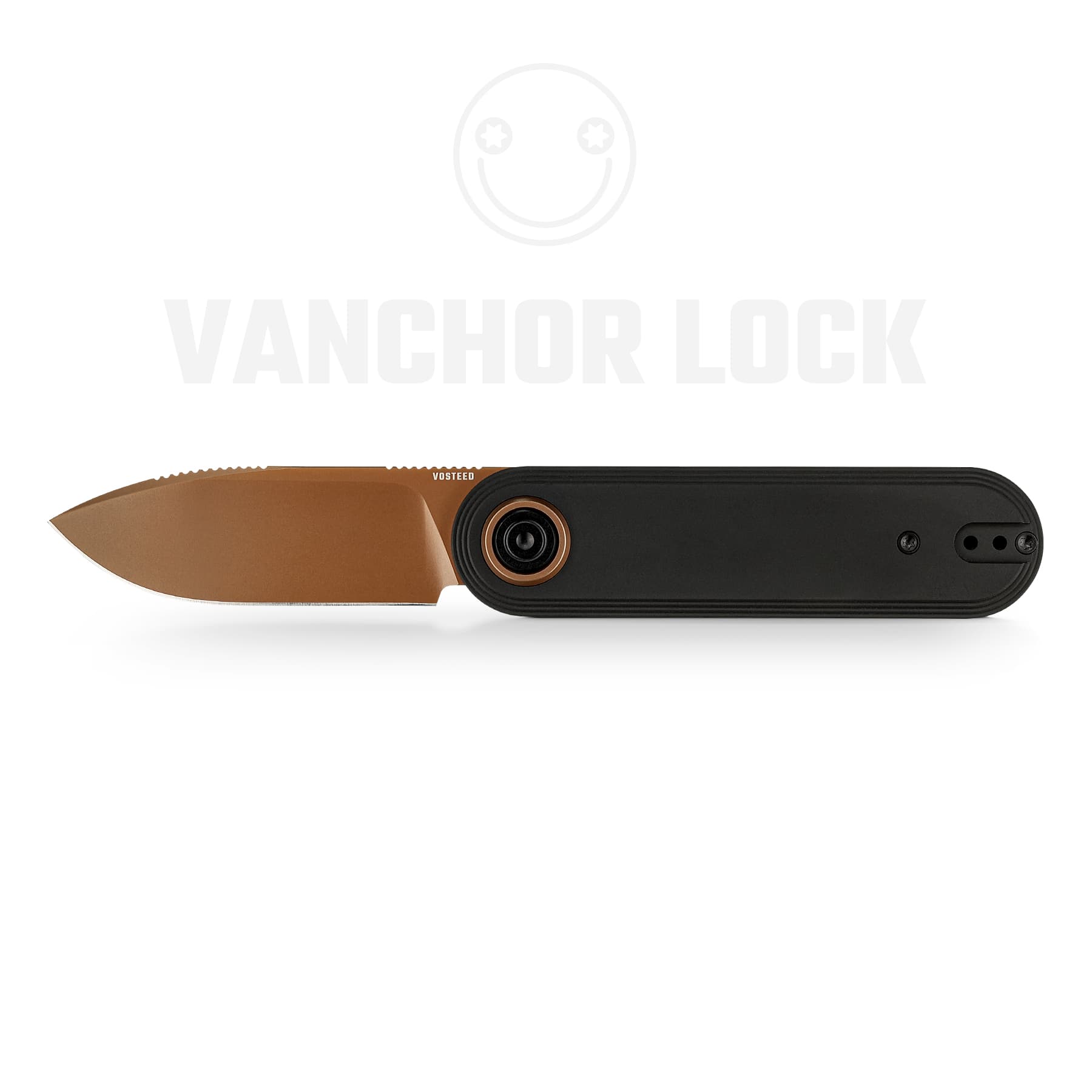 Vosteed Corgi V V: Twin Flippers and a Vanchor Lock for $89.99