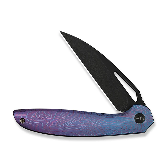 We Knife Co. Tiercel：以猎鹰命名的 Wharncliffe 刀型，专为日常作业打造