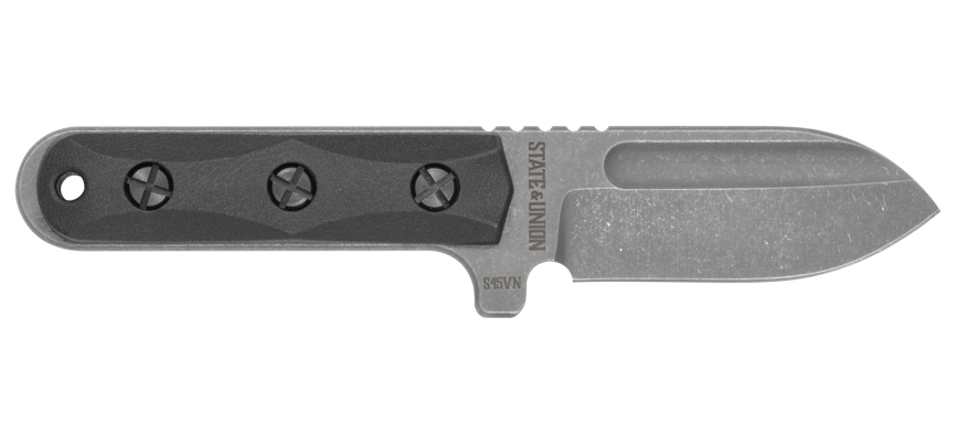 State & Union EK103：CPM S45VN 打造的 Ek Commando 传承之作