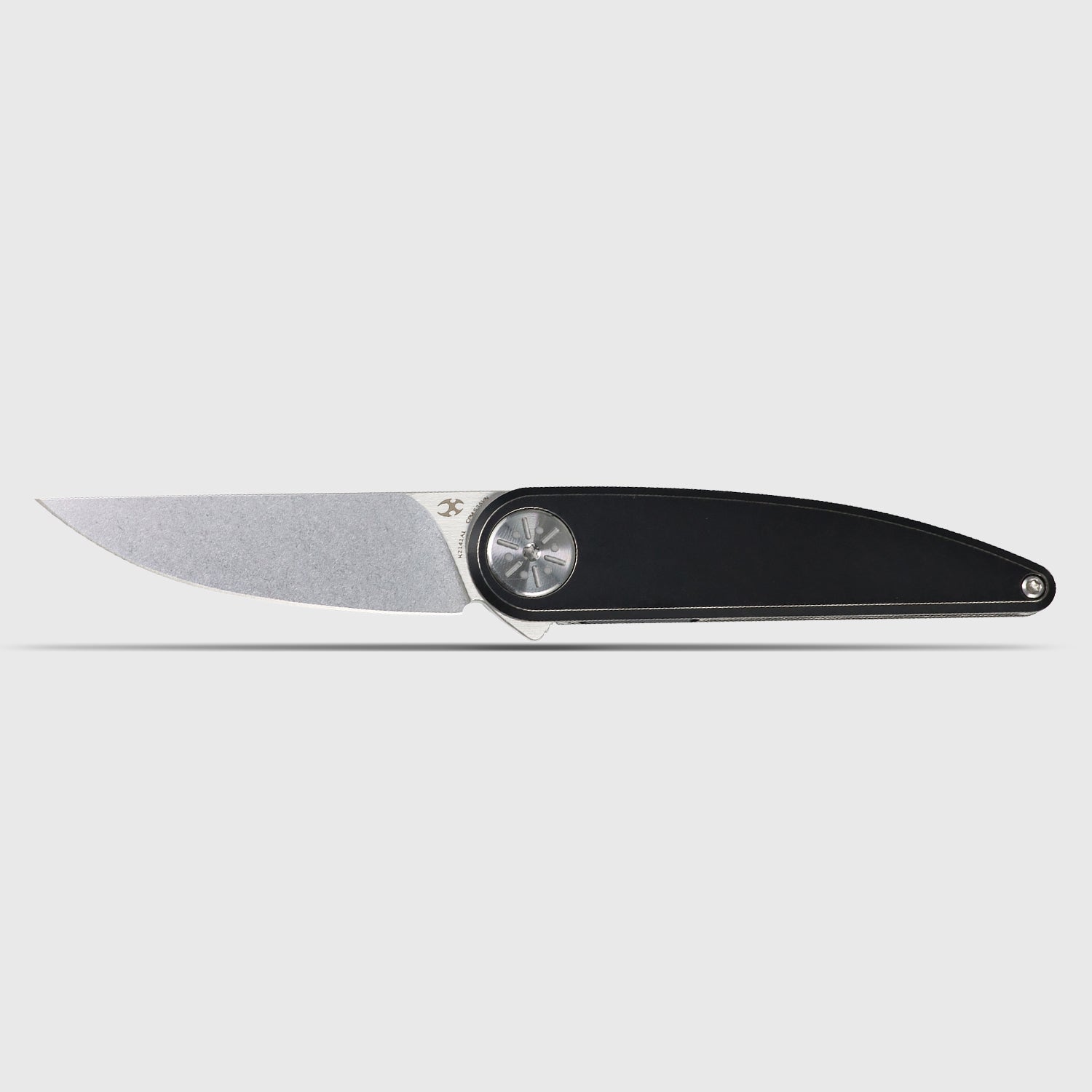 Kansept Symetrix K2141A1：Alain Andre 的 2.56 盎司 S35VN EDC