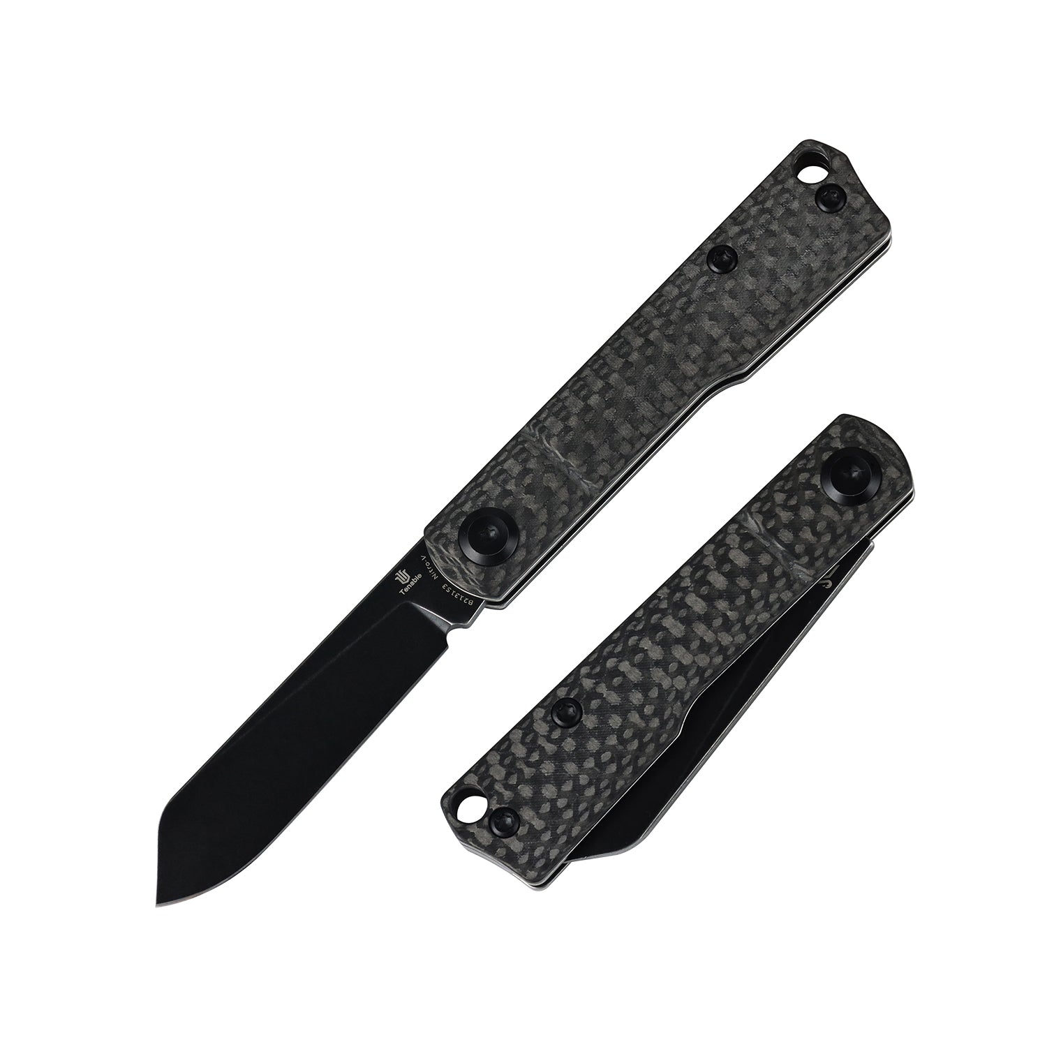 Tenable Riflestock B2131S3: Nick Swan Turns the Traditional Gunstock Slip Joint Into a Modern Carry Piece