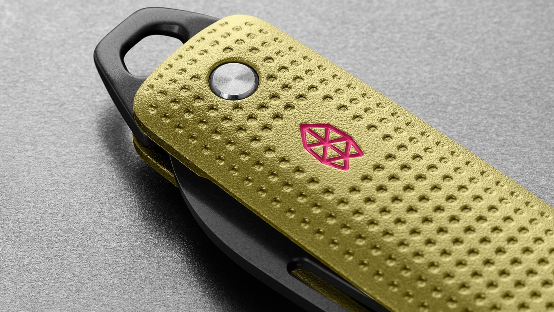 The James Brand's New Lumen Collection Turns Its Most Accessible EDC Tools Gold
