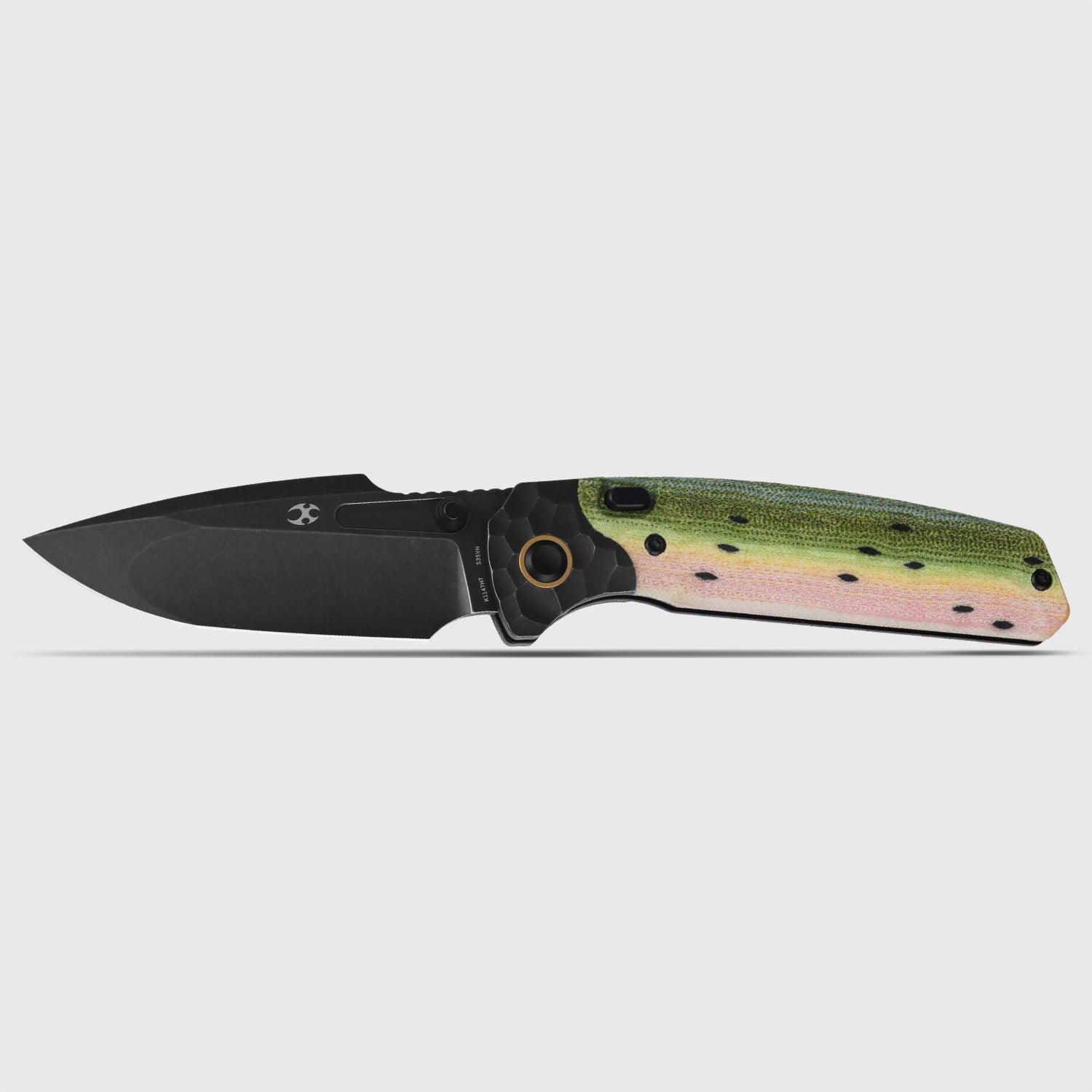 Kansept Mezha K1147H7: A Blade Show West Exclusive Built From a Designer's First Sketch