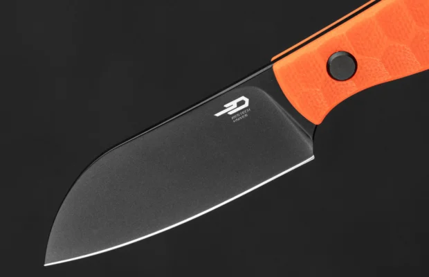 The “E” in “EDC” Stands for “Ergonomic” with the Heidi Blacksmith
