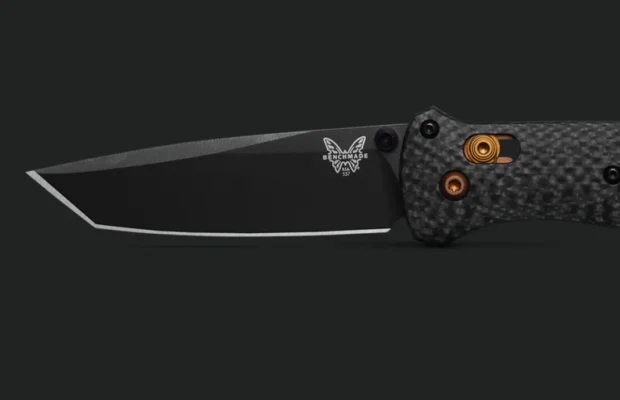 Benchmade Bailout 推出碳纤维版，今秋上市