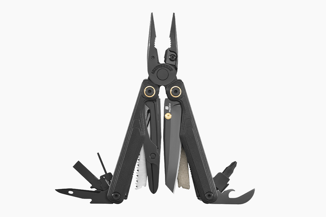 Leatherman Wave Alpha：多功能工具传奇的演变