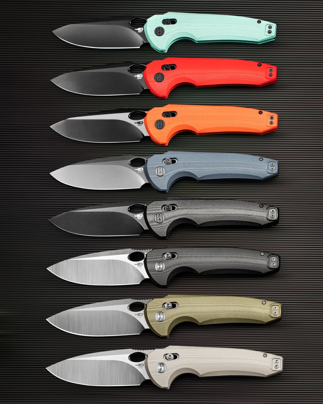 Bestech Knives 推出 Grzegorz Grabarski 最新力作：Noctar 折叠刀