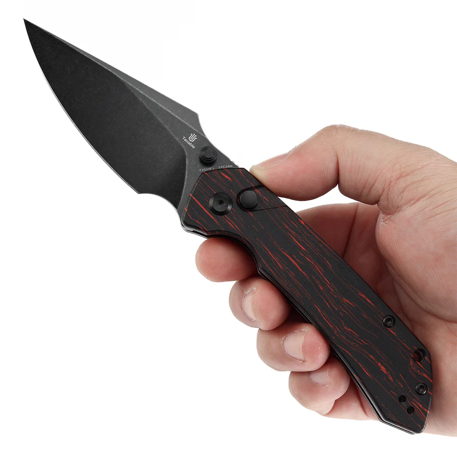 Tenable Button Lock Fenrir T1034F1 8