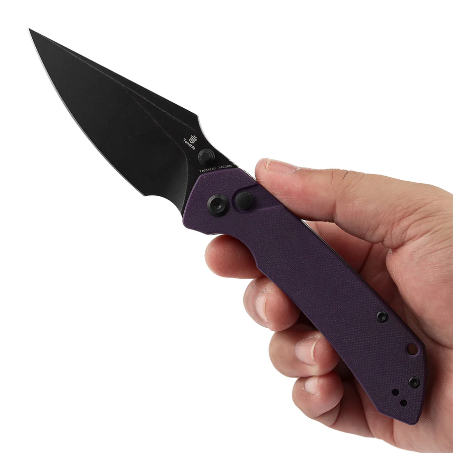 Tenable Button Lock Fenrir T1034F10 5