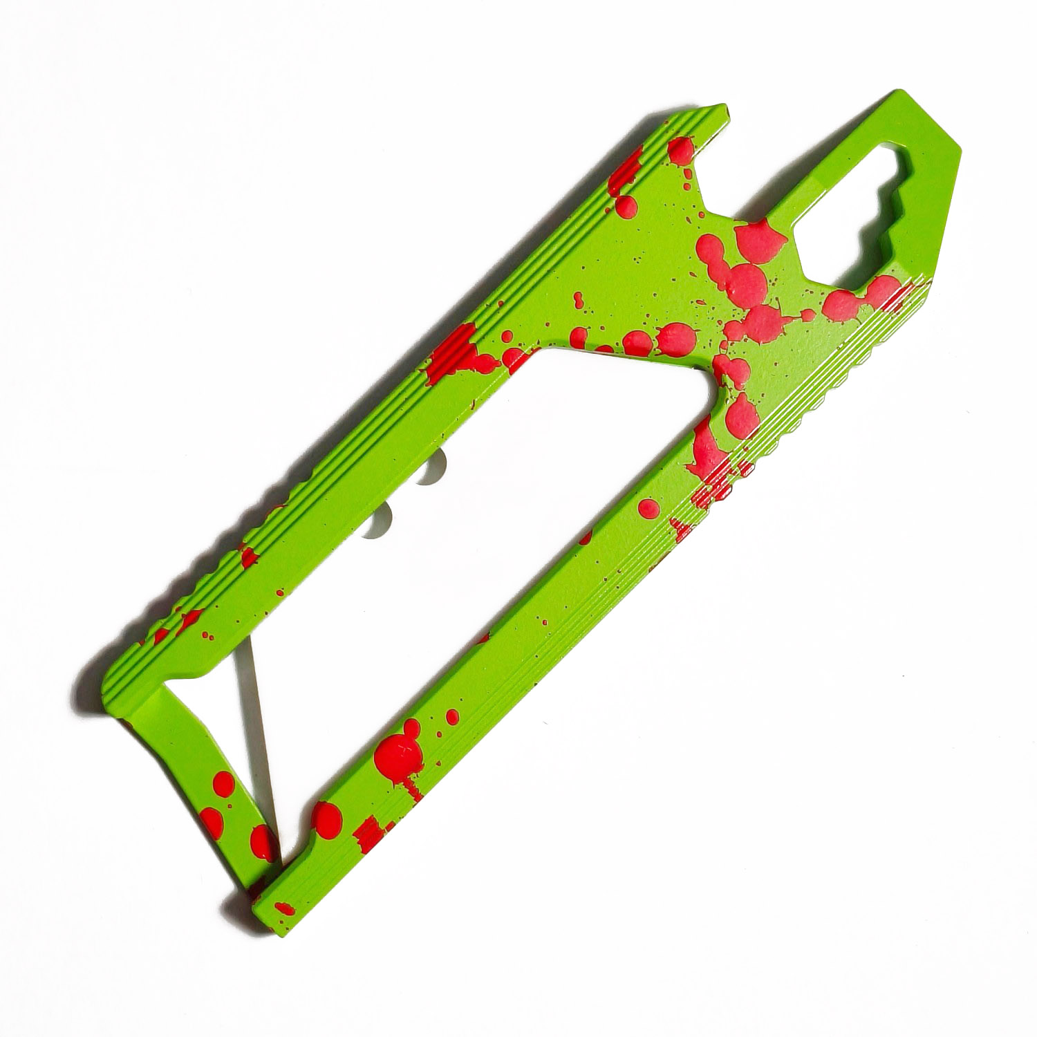 SnakeSword Honey Badger II Pro Multi-Tool Utility Knife Zombie color 4