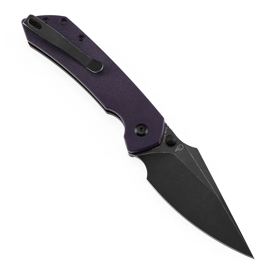 Tenable Button Lock Fenrir T1034F10 2