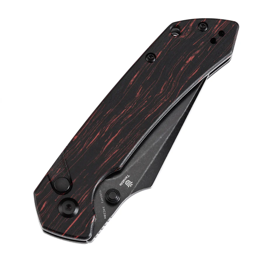 Tenable Button Lock Fenrir T1034F1 6