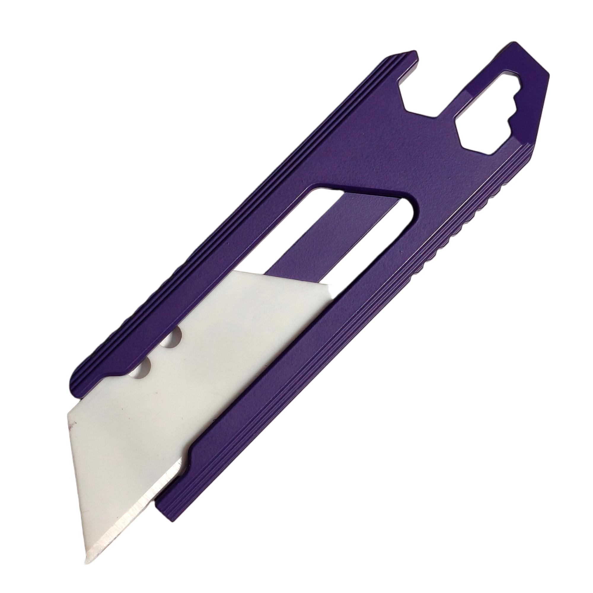 SnakeSword Honey Badger II Pro Multi-Tool Utility Knife Purple 4