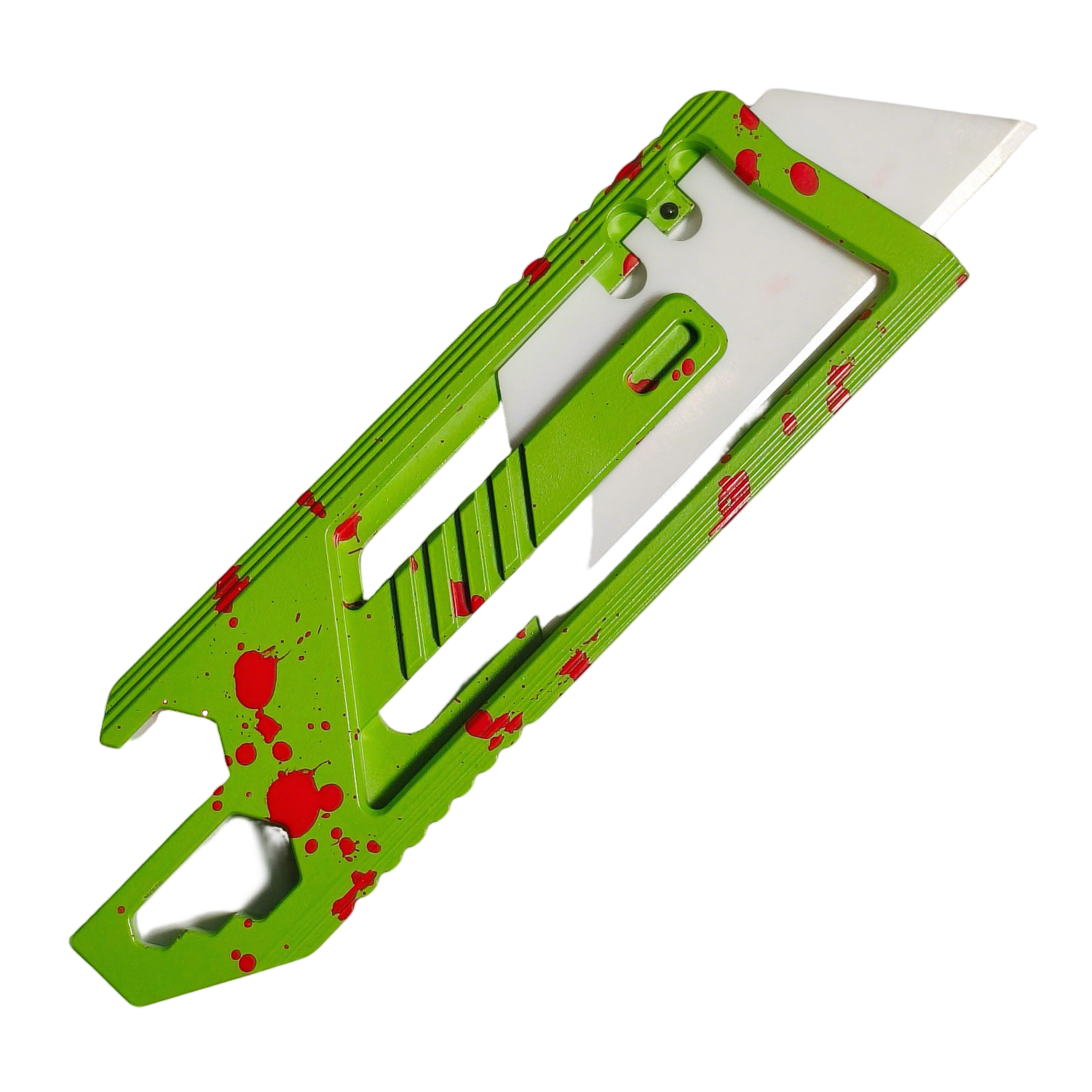SnakeSword Honey Badger II Pro Multi-Tool Utility Knife Zombie color 2