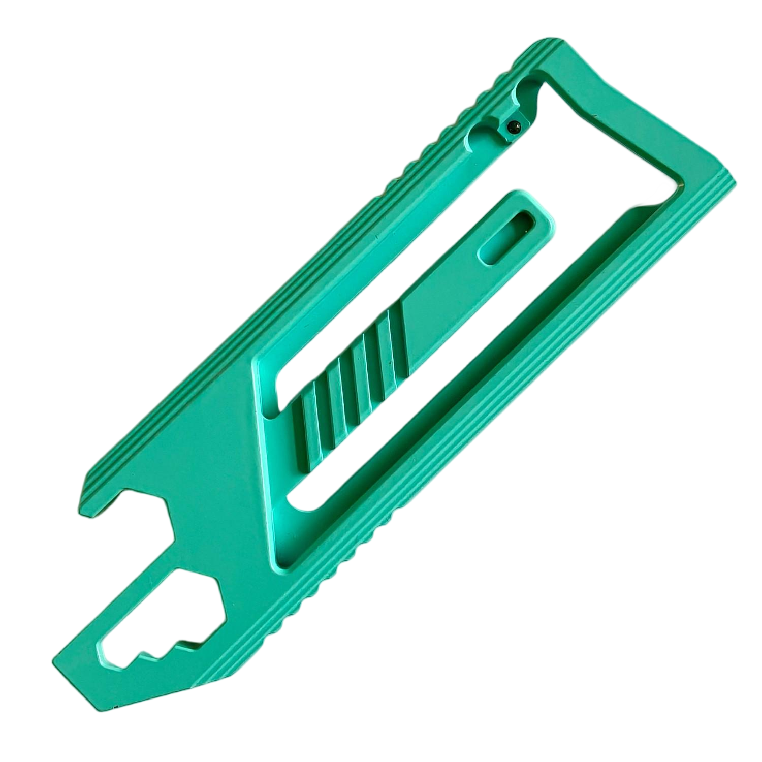 SnakeSword Honey Badger II Pro Multi-Tool Utility Knife Tiffany blue 3