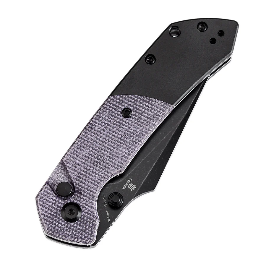 Tenable Button Lock Fenrir T1034S5 4