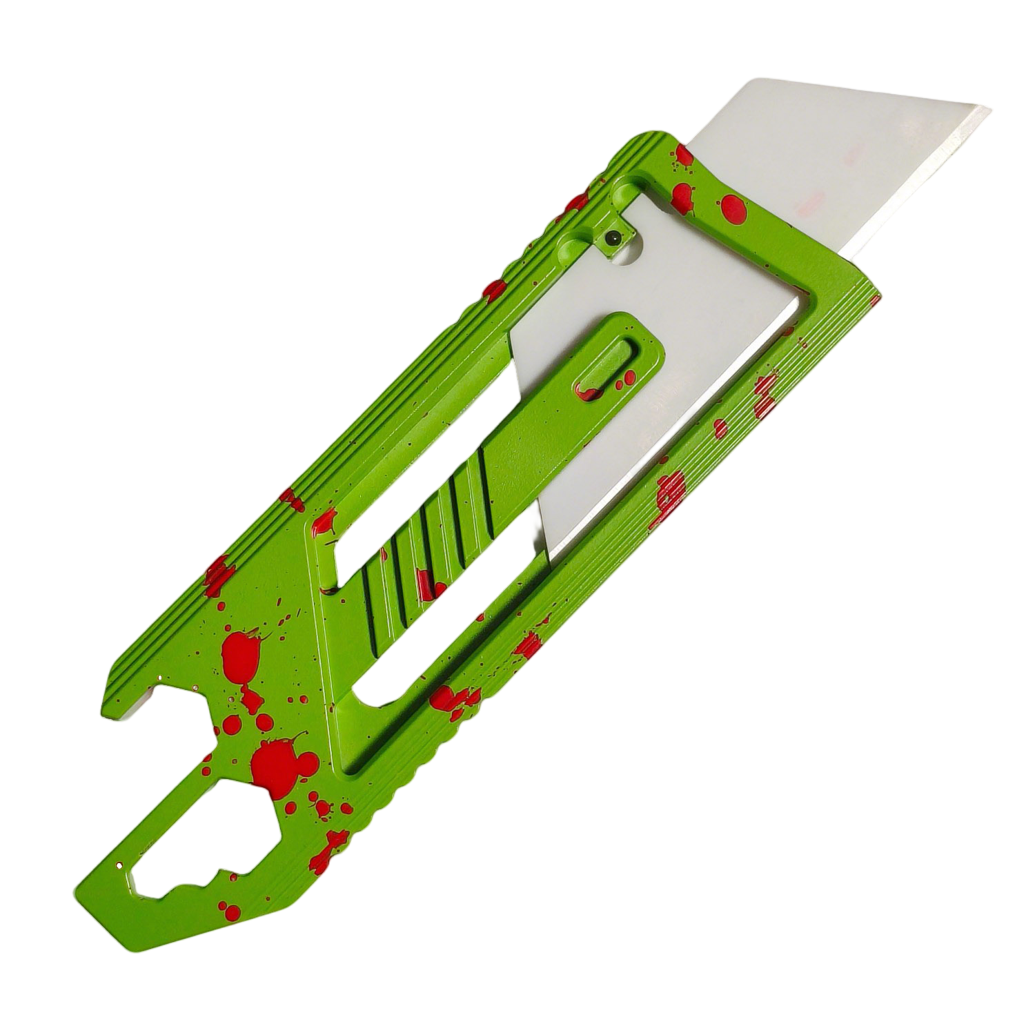 SnakeSword Honey Badger II Pro Multi-Tool Utility Knife Zombie color 3