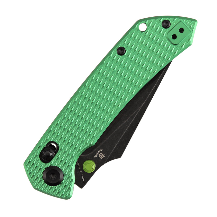 Tenable Knives Fenrir Cross Bar Lock T1034V16 5