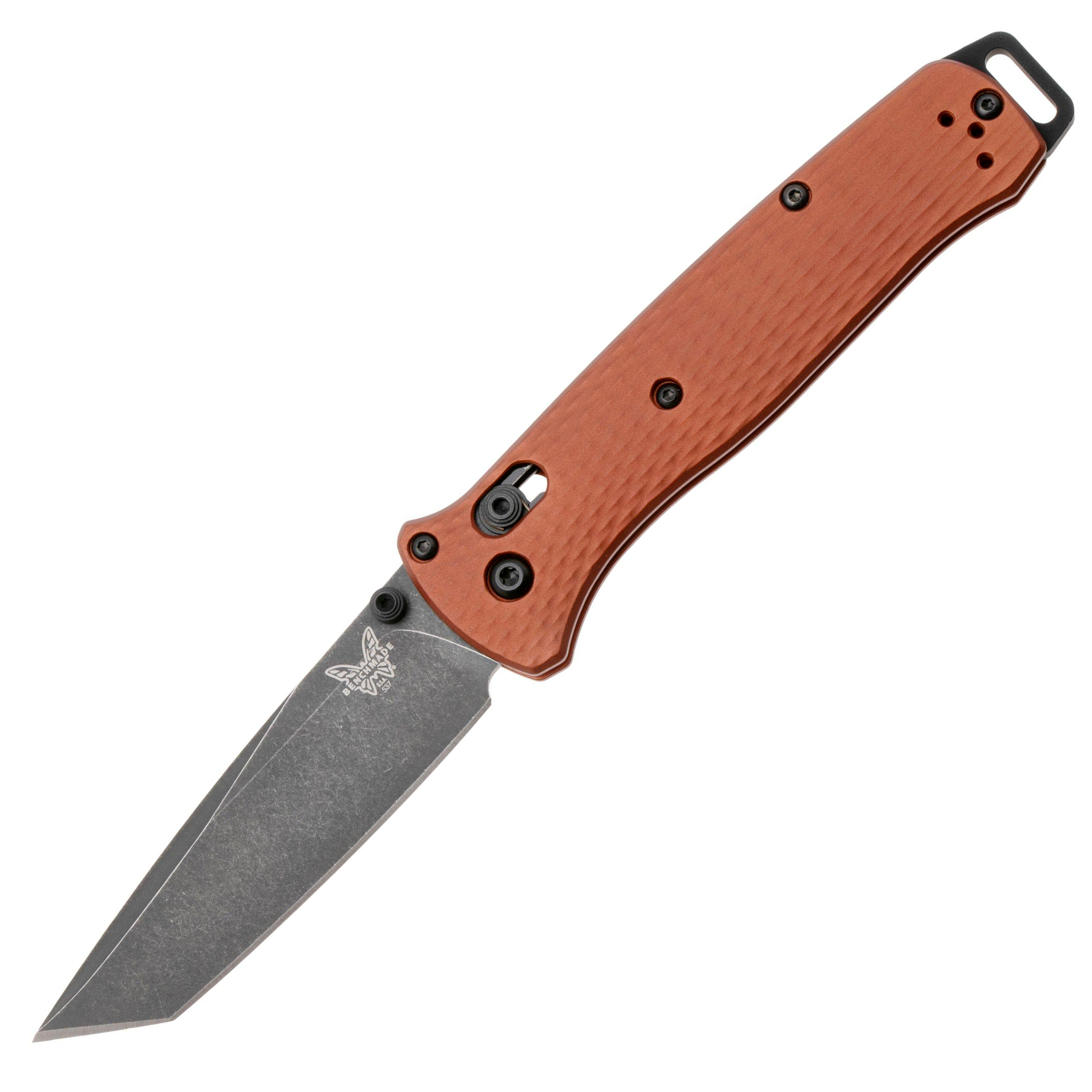 Benchmade Bailout 537BK-07