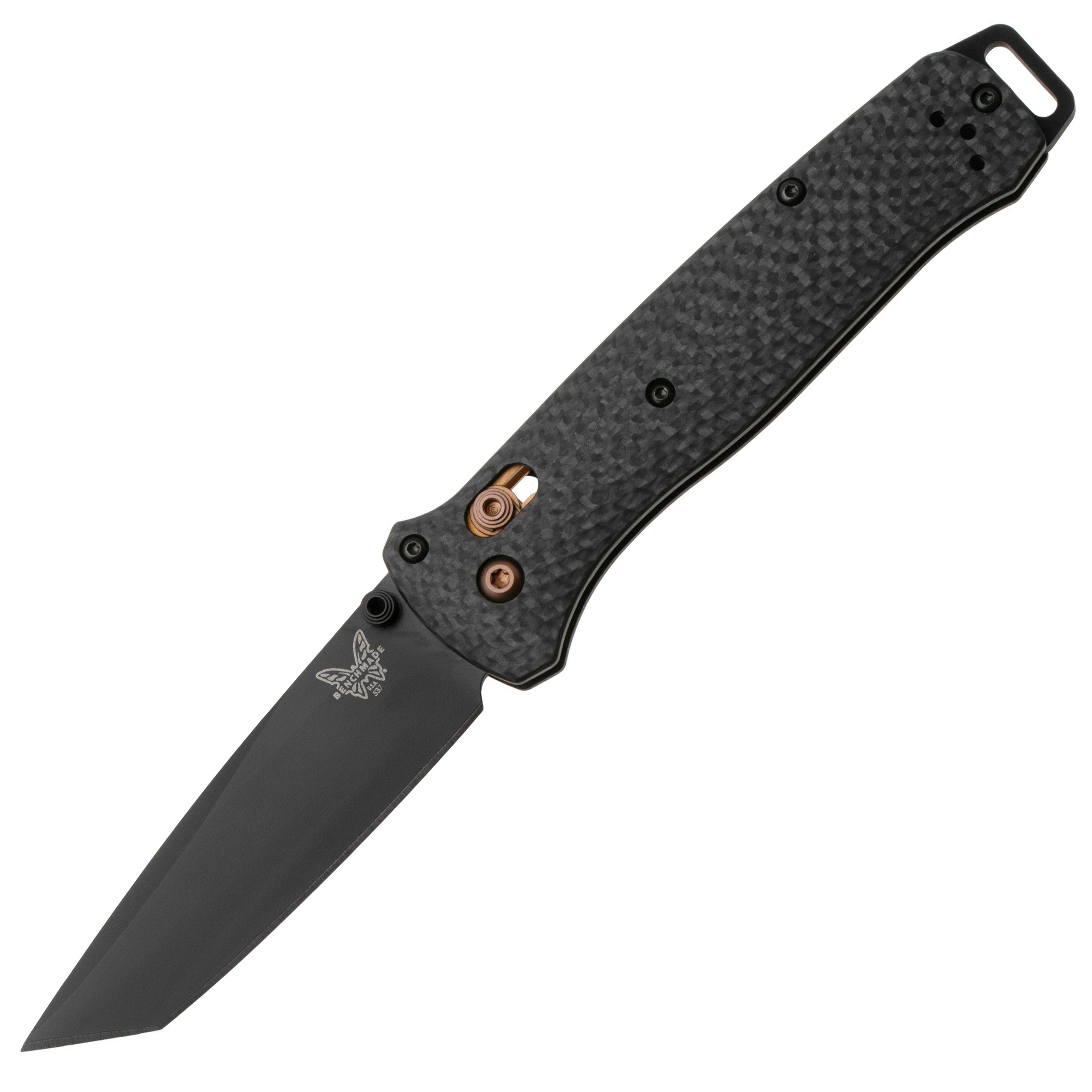 Benchmade Bailout 537BK-10